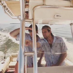 Meet your Posher, Brett